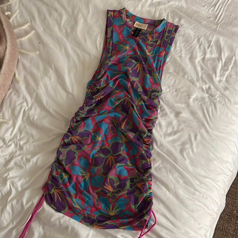 Beach Riot cover up